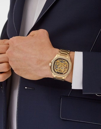 ZEGAREK Philipp Plein High-Conic Automatic PWRAA0723
