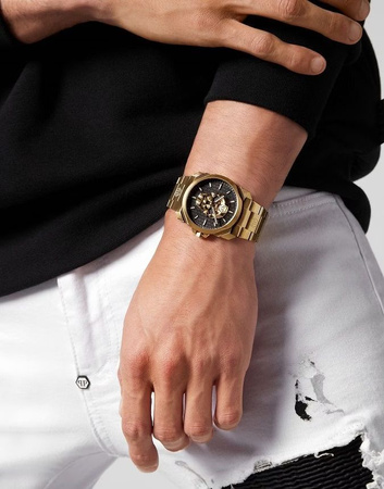 ZEGAREK Philipp Plein The Skull King PWLAA0822