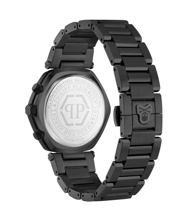 ZEGAREK Philipp Plein The Hexagon Chrono PWZBA0623