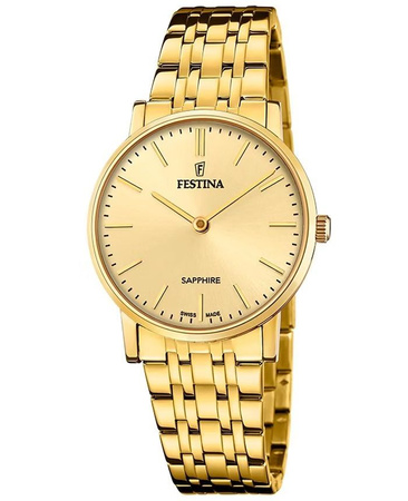 ZEGAREK FESTINA Classic Swiss Made F20048/3