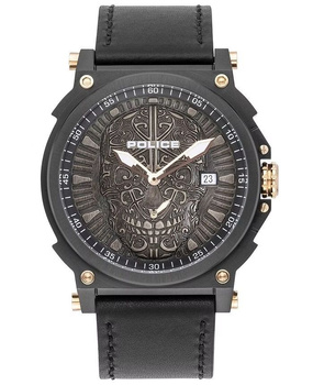 ZEGAREK Police Compass PL.15728JSB/02