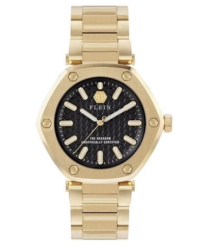 ZEGAREK  Philipp Plein The Hexagon Street Couture PW1BA0623