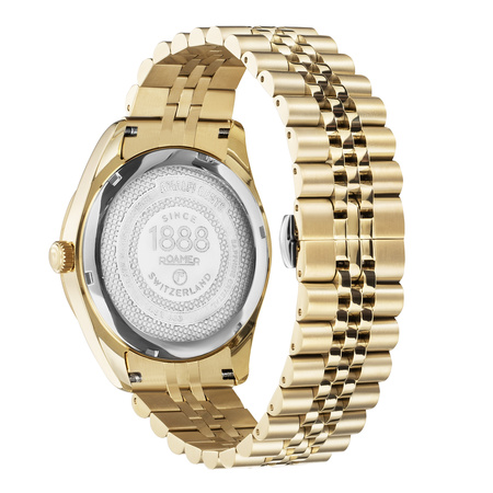 ZEGAREK ROAMER AMALFI GENTS 852833 48 75 20