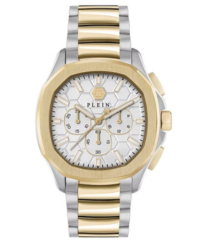 ZEGAREK Philipp Plein High-Conic Chrono PWSAA0423