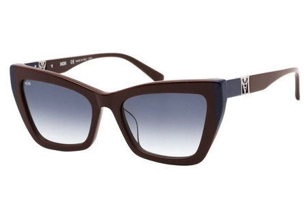 Oryginalne Damskie okulary MCM MCM722SLB/607