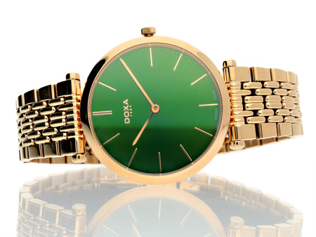 ZEGAREK DOXA D-LUX 112.90.131.17