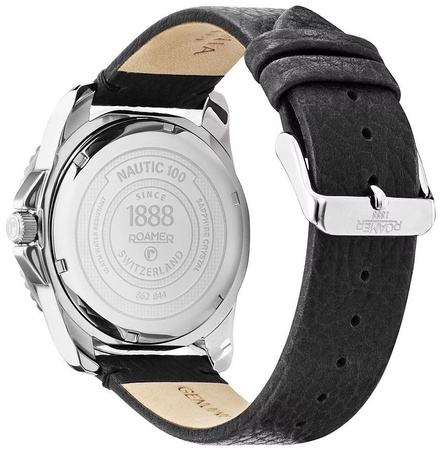 ZEGAREK ROAMER Nautic 100 862844 41 55 02