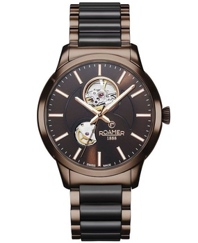 ZEGAREK ROAMER C-Line Automatic 672661 40 65 60