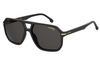 Oryginalne męskie okulary Carrera 302/S/N-2M2-M9
