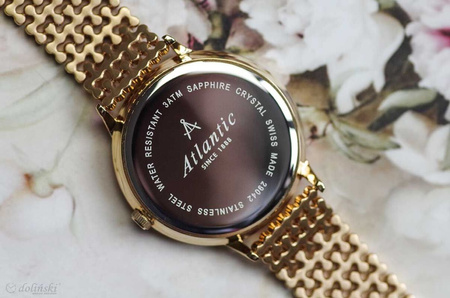 ZEGAREK ATLANTIC ELEGANCE 29042.45.21