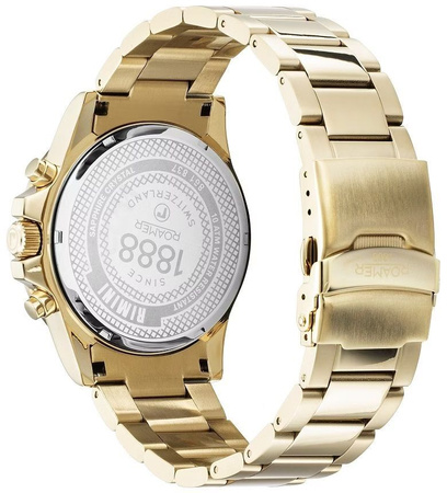 ZEGAREK ROAMER Rimini Chrono 861837 48 55 20