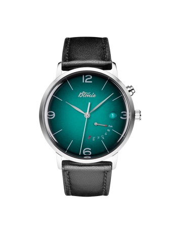 ZEGAREK  BŁONIE Elektro Wolt Data