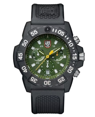 ZEGAREK MĘSKI LUMINOX Navy Seal Chrono Diver XS.3597