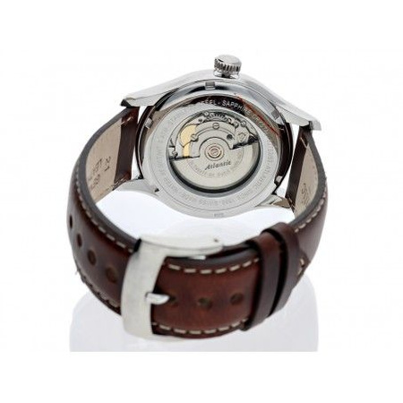 ZEGAREK ATLANTIC WORLDMASTER AUTOMATIC 52752.41.53