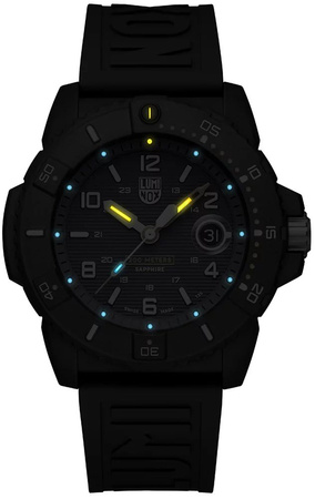 ZEGAREK MĘSKI LUMINOX Original Navy SEAL Foundation XS.3602.NSF
