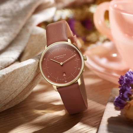 ZEGAREK STERNGLAS Naos XS Edition Flora, 33 mm S01-NDF21-KL11