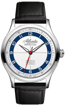 ZEGAREK ATLANTIC Worldmaster Incabloc Mechanical 53680.41.13