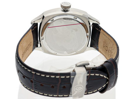 ZEGAREK MĘSKI G. GERLACH CZOŁG 7TP AUTOMAT GGCZ7TP