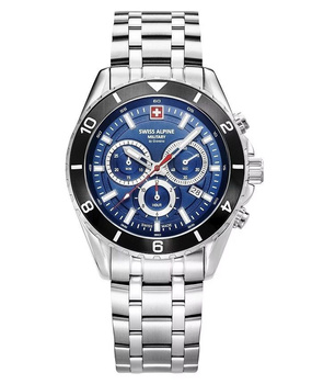ZEGAREK Swiss Alpine Military Sierra Chrono SAM7034.9136