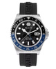 ZEGAREK Philipp Plein GMT-I Challenger Hyper Sport PWYBA0123