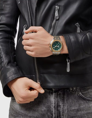 ZEGAREK Philipp Plein Extreme PWGAA0521