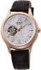 ZEGAREK ORIENT Ladies Semi Skeleton RA-AG0022A10B
