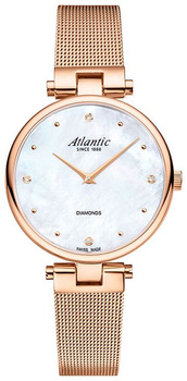 ZEGAREK ATLANTIC Elegance Royal Diamonds 29044.44.07RMB