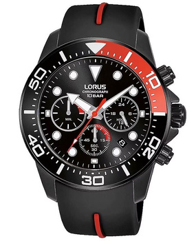 ZEGAREK LORUS Sport Chrono RT347JX9 WR100