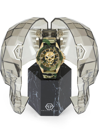 ZEGAREK Philipp Plein The Skull PWAAA0921