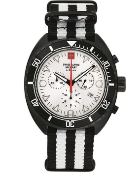 ZEGAREK Swiss Alpine Military Alpine by Grovana Chrono SAM7066.9672