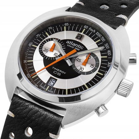 ZEGAREK ATLANTIC TIMEROY CHRONO 70462.41.65