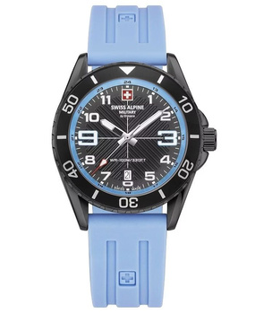 ZEGAREK Swiss Alpine Military Raptor SAM7029.1871