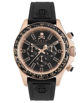 ZEGAREK Philipp Plein Nobile Racing Chrono PWVAA0623