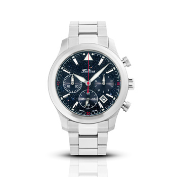 ZEGAREK BALTICUS Flying Seal BALFSQCHAVE 44mm Awenturyn Limited Edition 100szt.