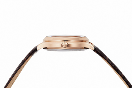 ZEGAREK ORIENT Ladies Semi Skeleton RA-AG0022A10B