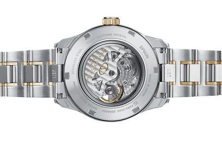 ZEGAREK ORIENT STAR Mechanical Contemporary RE-AT0004S00B