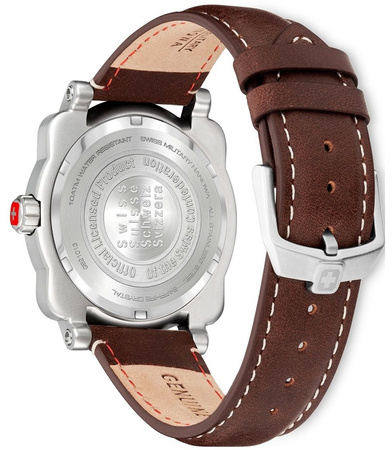 ZEGAREK Swiss Military Hanowa Aerograph Night Vision SMWGB2101301