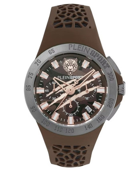 ZEGAREK Plein Sport Thunderstorm Chrono PSABA0423