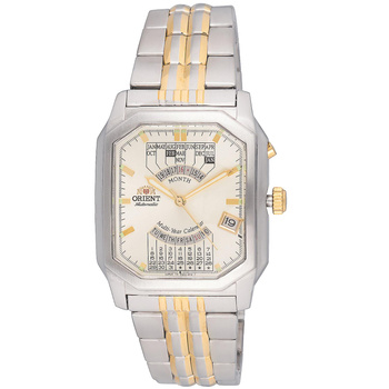 ZEGAREK ORIENT Retro Multi Year Calendar CEUAA001CW