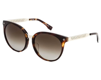 Oryginalne Męskie okulary LACOSTE L842SA/214