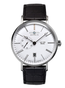 ZEGAREK ZEPPELIN Rome Automatic Small Second  7104-1