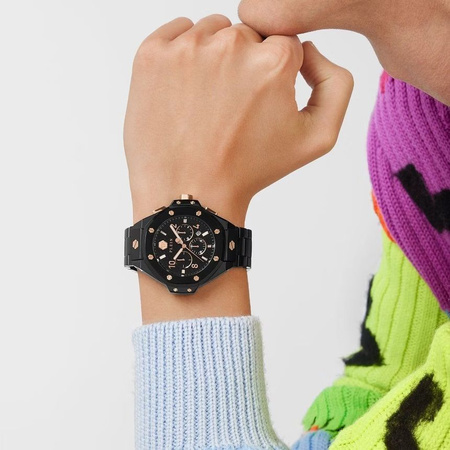 ZEGAREK Philipp Plein Chrono Royal PWPRA0424