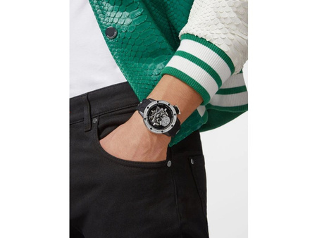 ZEGAREK Philipp Plein Rich Hyper Sport Automatic PWUAA0123