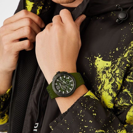 ZEGAREK Plein Sport Thunderstorm Chrono PSABA0323