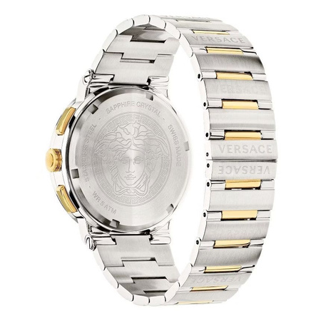 ZEGAREK VERSACE Greca Logo Chrono VEZ900321