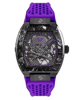 ZEGAREK Philipp Plein Skeleton Sport Master Automatic PWBAA0922