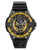 ZEGAREK Philipp Plein The Skull Carbon Fiber PWAAA1922