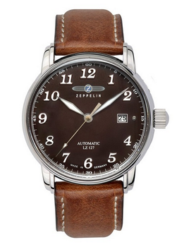 ZEGAREK ZEPPELIN 127 Graf Automatic  8656-3