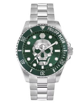 ZEGAREK Philipp Plein The Skull Diver PWOAA0622