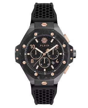 ZEGAREK  Philipp Plein Hexar Chrono Royal PWPRA0524